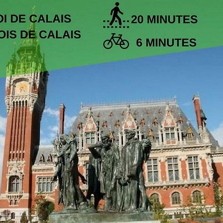 Welcome Calais - Supercalais Luaran gambar