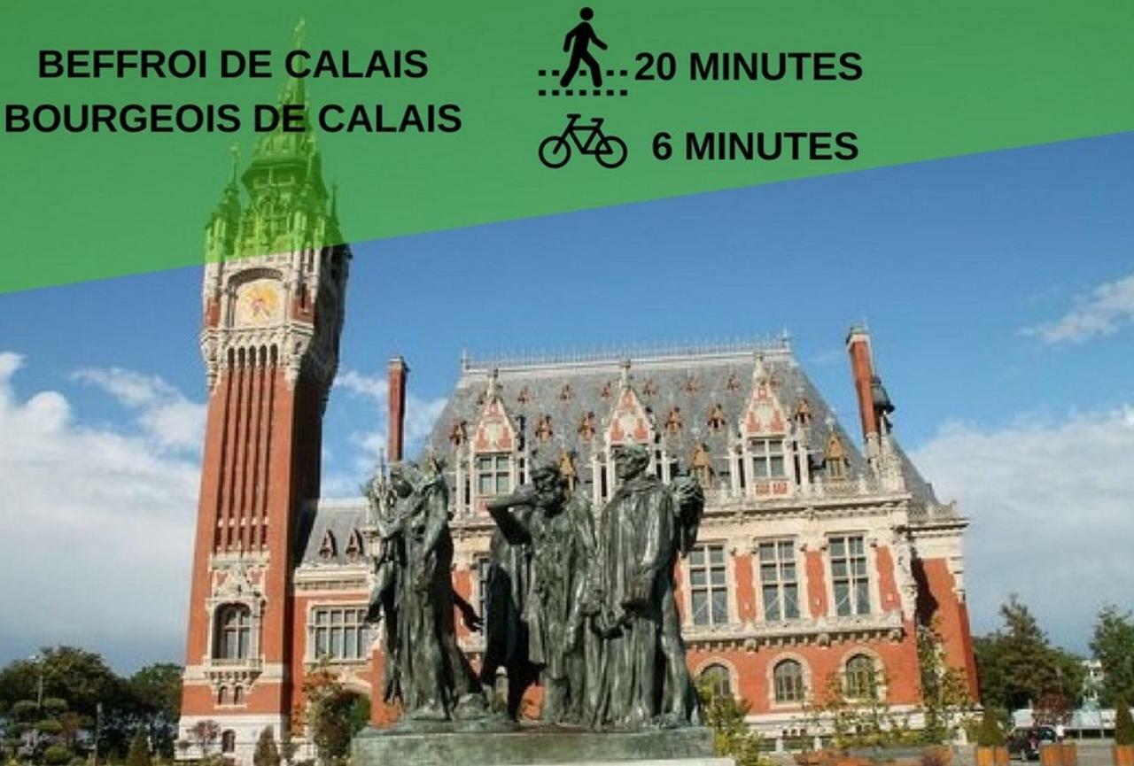 Welcome Calais - Supercalais Luaran gambar